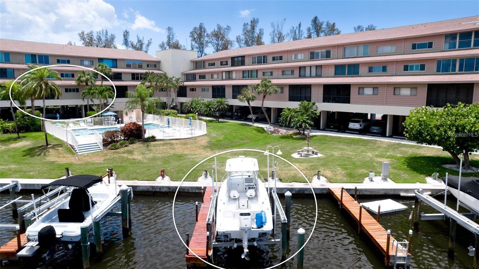 THE WATERWAY PH I - Residential Lease