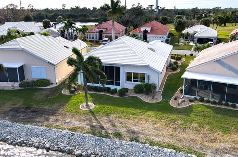 A home in PUNTA GORDA