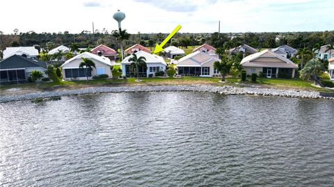 A home in PUNTA GORDA