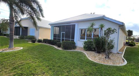 A home in PUNTA GORDA