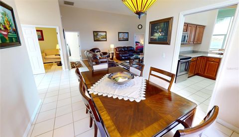 A home in PUNTA GORDA