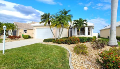 A home in PUNTA GORDA