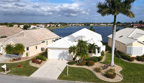 A home in PUNTA GORDA