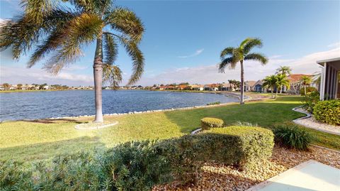 A home in PUNTA GORDA