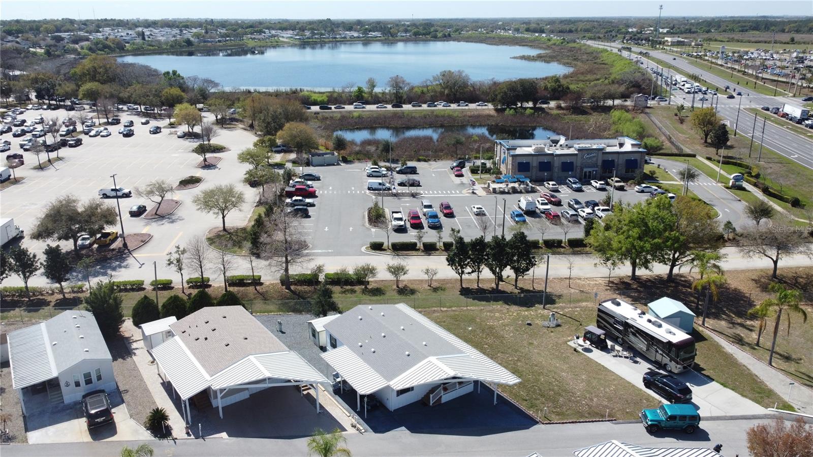 WEST VIEW RIDGE RESORTS INC - Residential