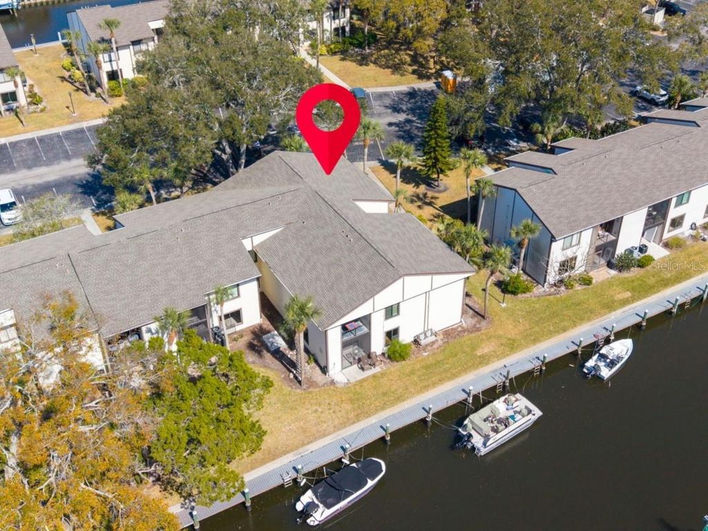 Photo of 346 Moorings Cove Drive #346, Tarpon Springs, FL 34689 (MLS # TB8476581)