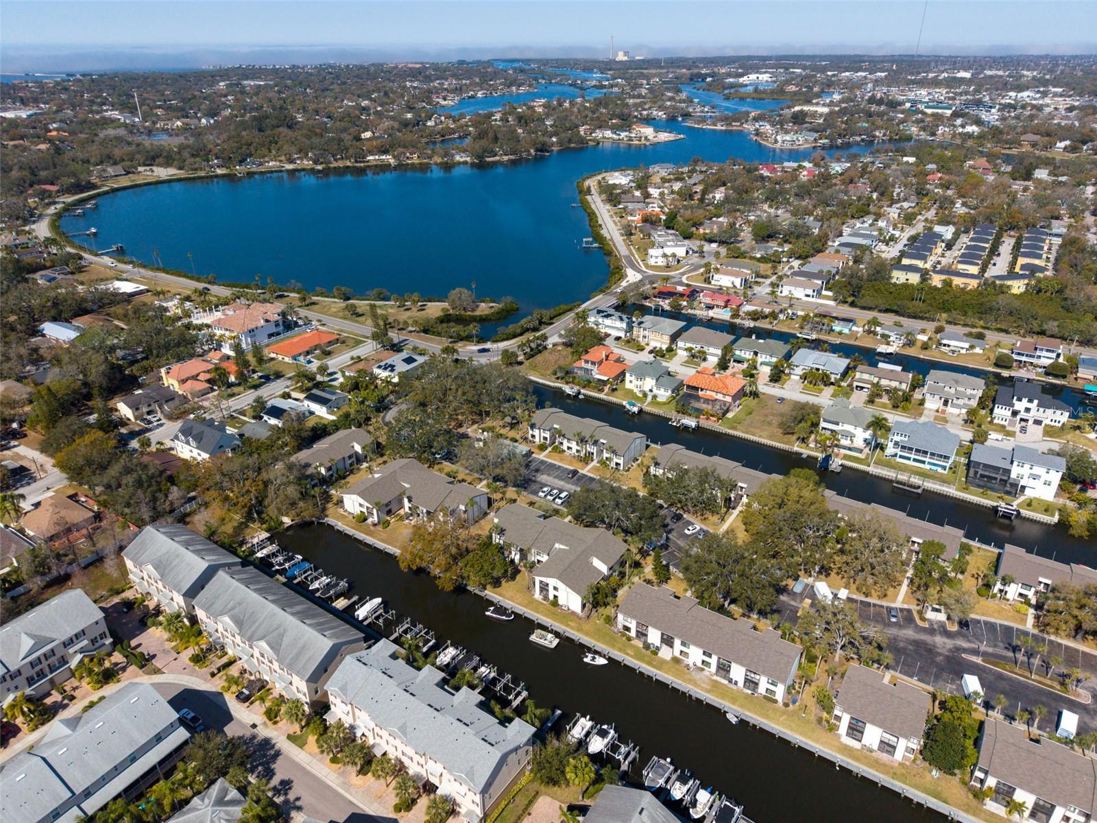 MOORINGS THE CONDO - Residential