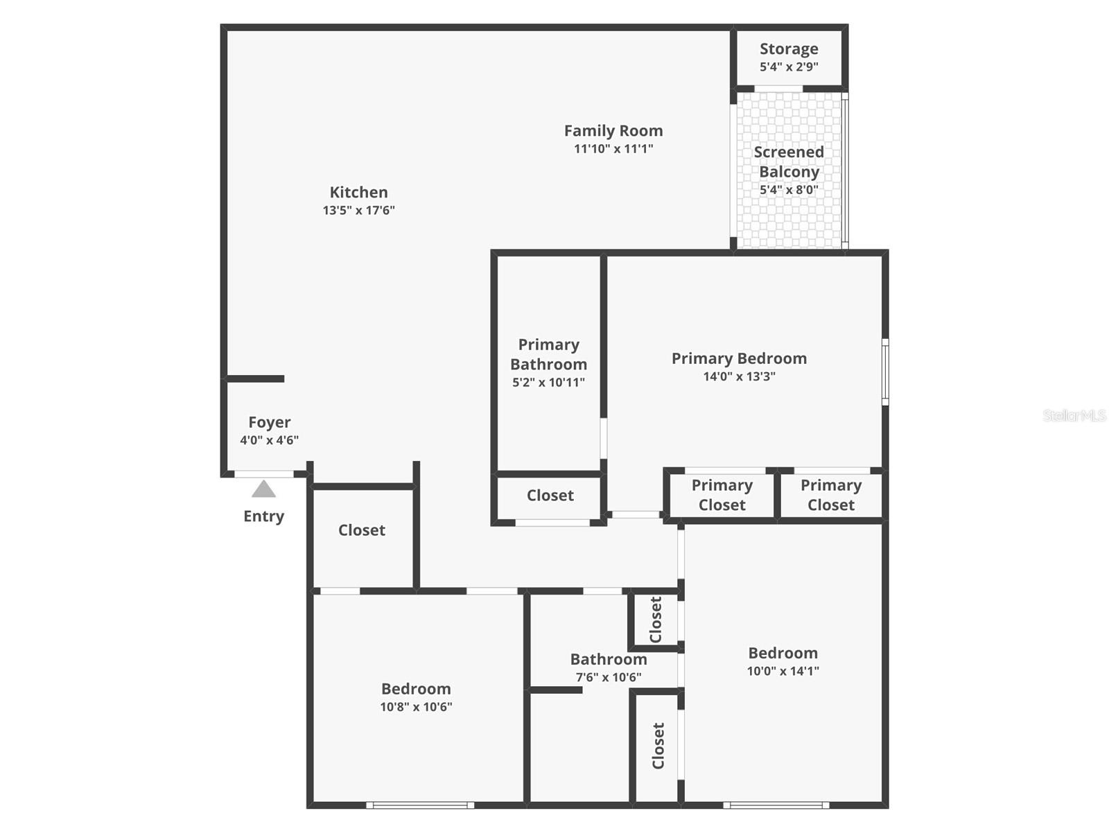 MOORINGS THE CONDO - Residential