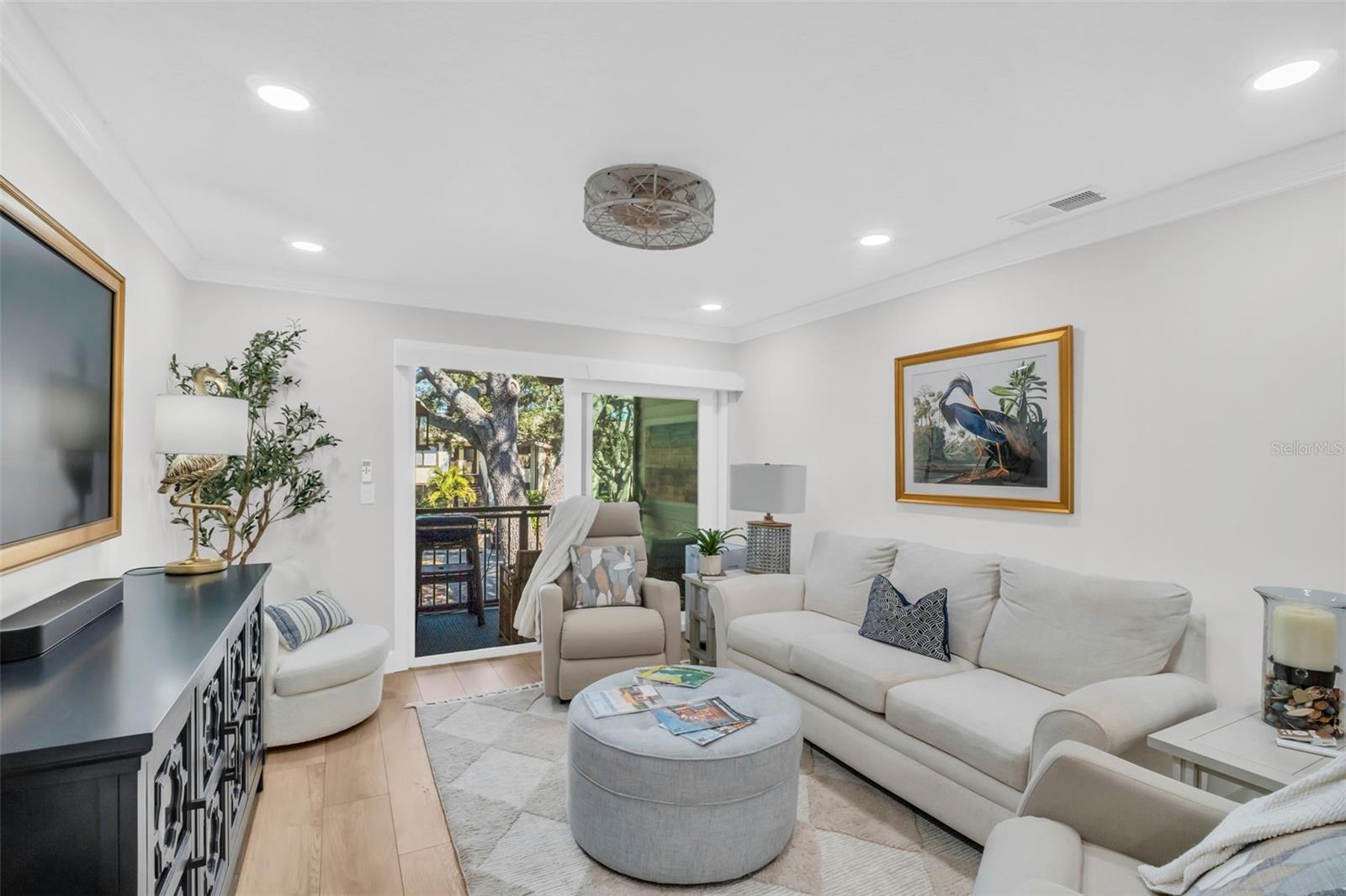 MOORINGS THE CONDO - Residential