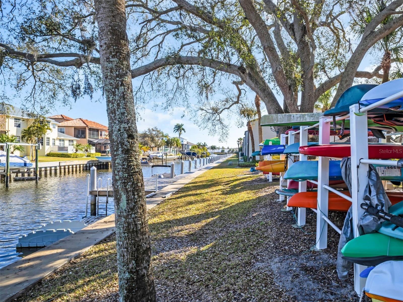 MOORINGS THE CONDO - Residential