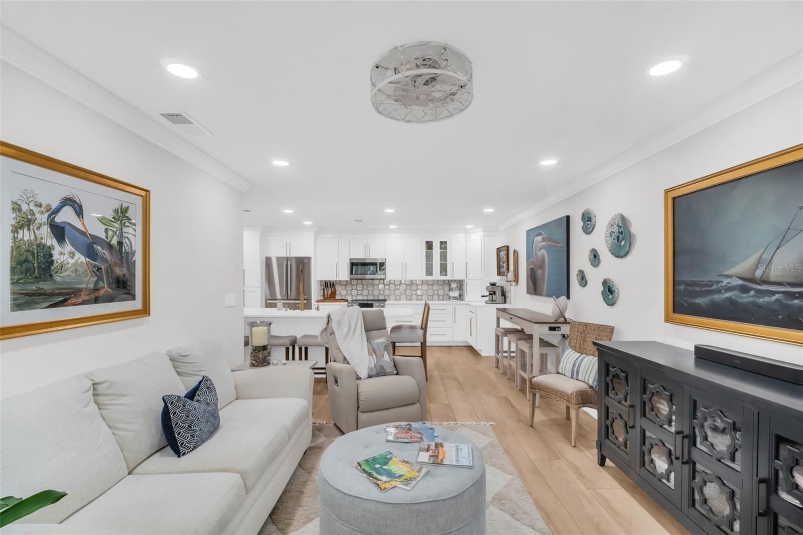 MOORINGS THE CONDO - Residential