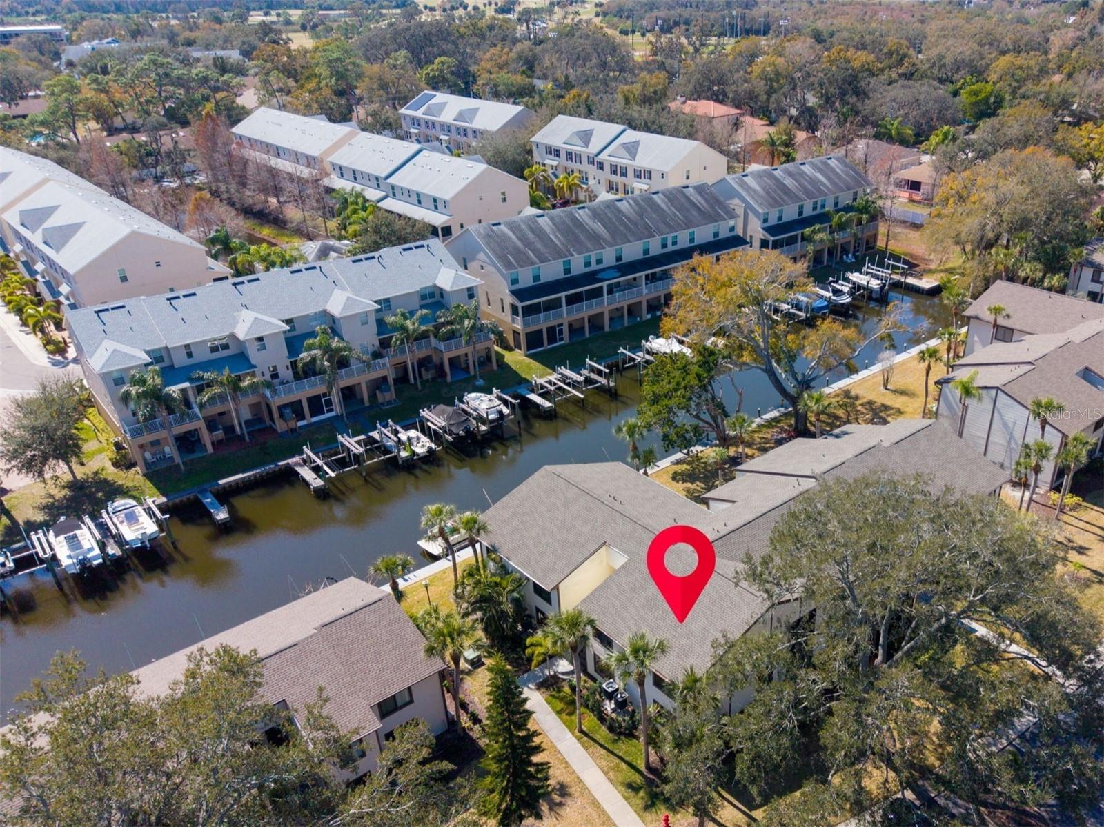 MOORINGS THE CONDO - Residential