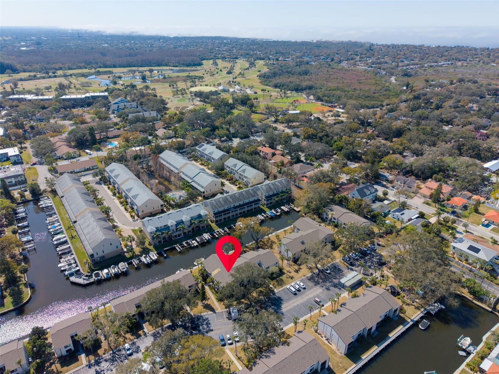 MOORINGS THE CONDO - Residential