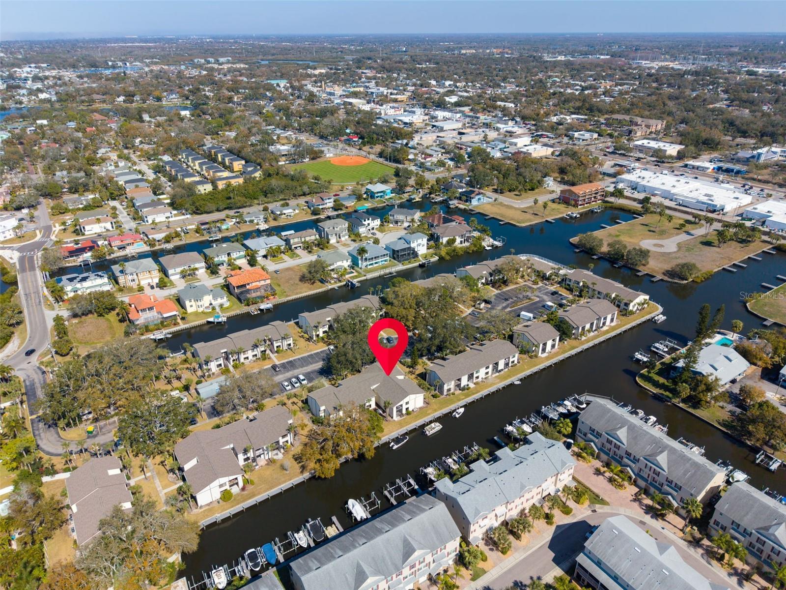 MOORINGS THE CONDO - Residential