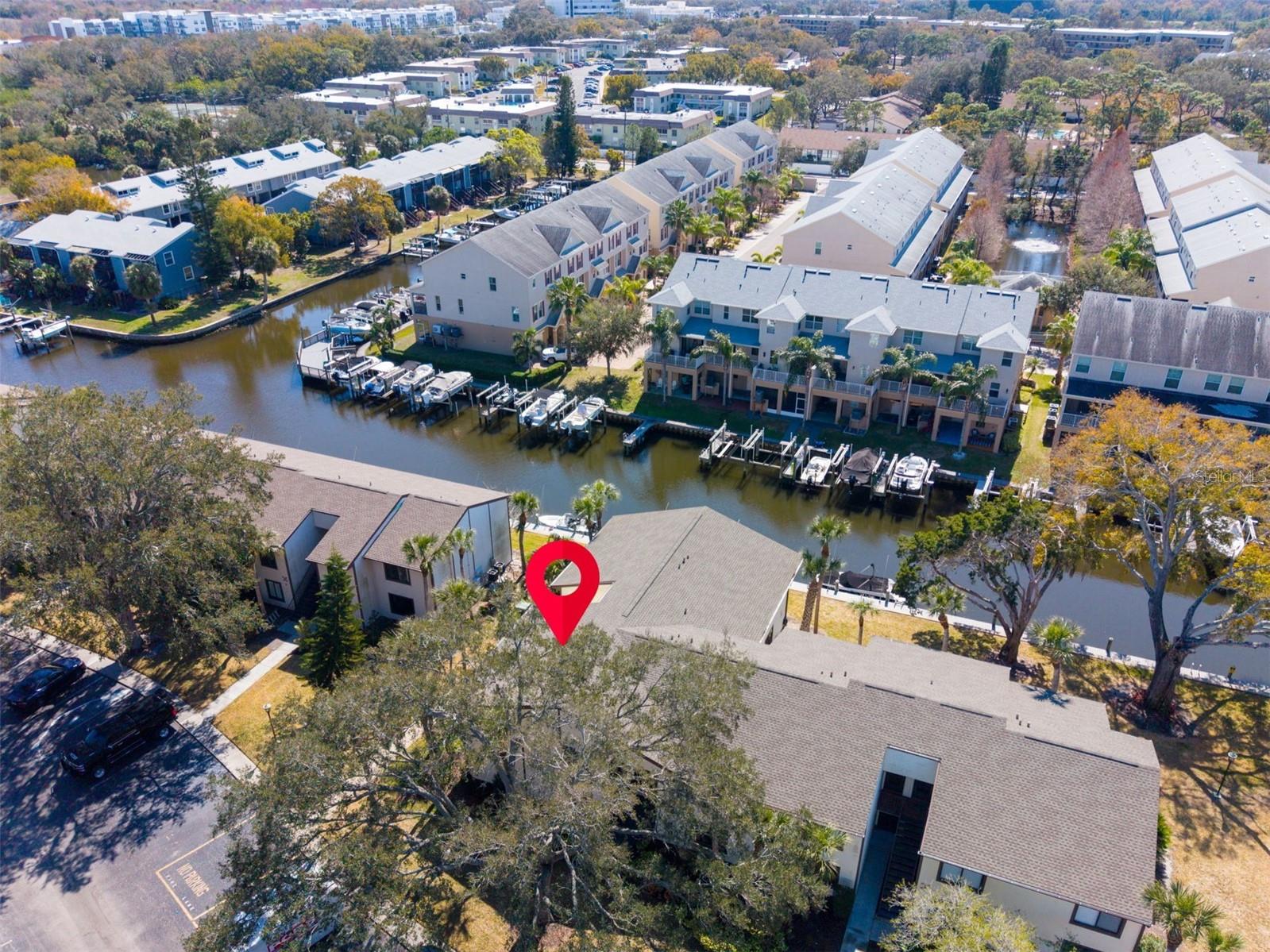 MOORINGS THE CONDO - Residential