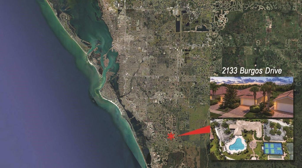 Photo of 2133 Burgos Drive, Sarasota, FL 34238 (MLS # A4704525)