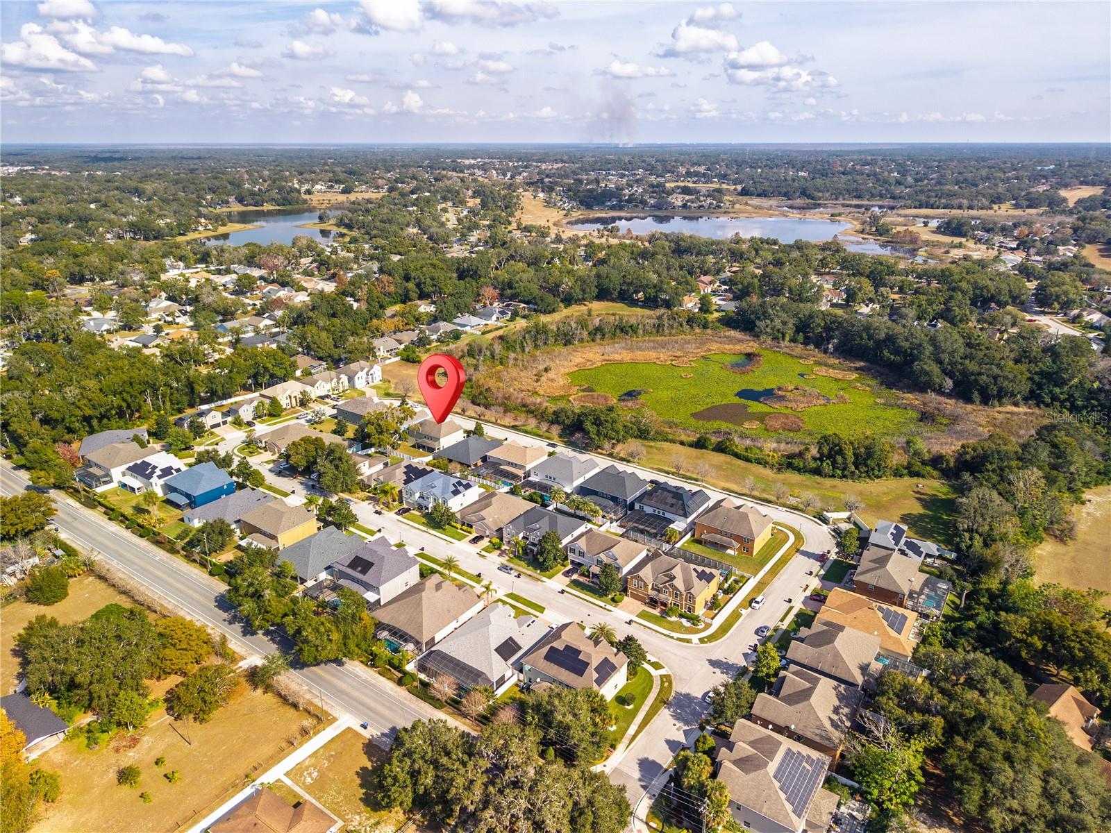 LAKE TODD ESTATES - Residential