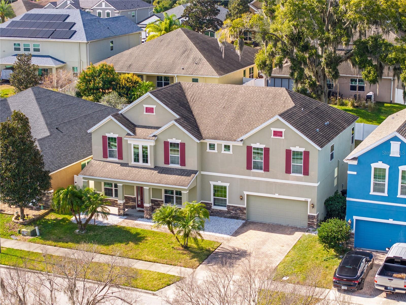 LAKE TODD ESTATES - Residential