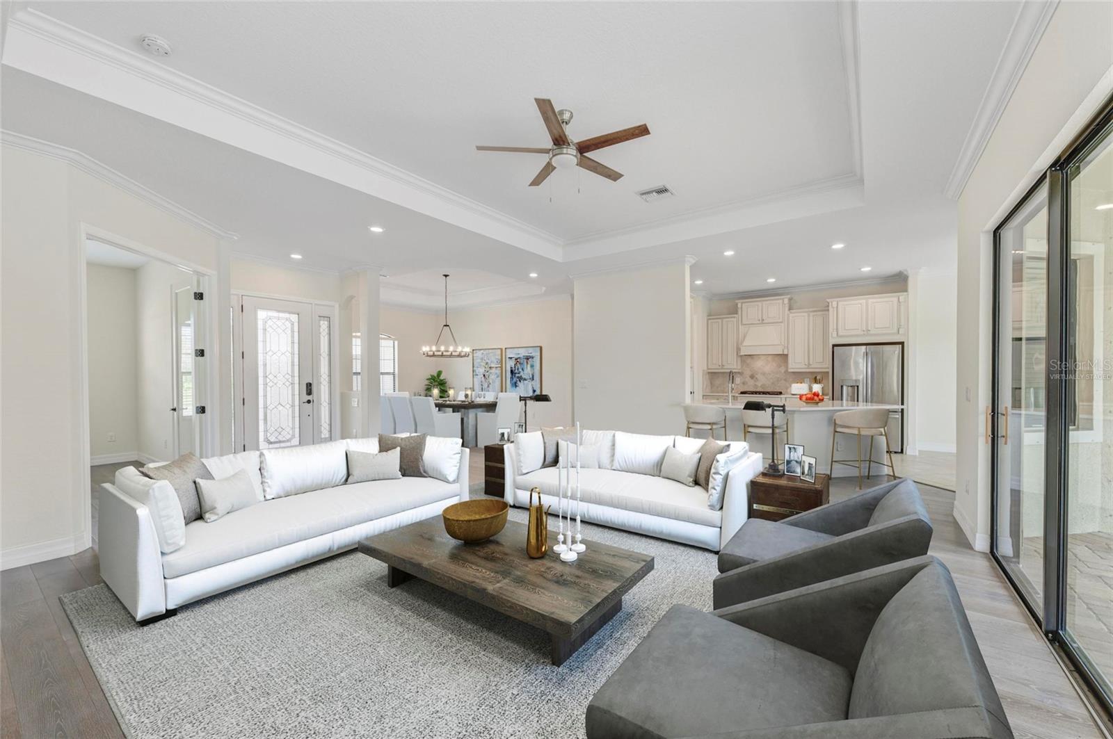 BRIDGEWATER PH III AT LAKEWOOD RANCH - Residential