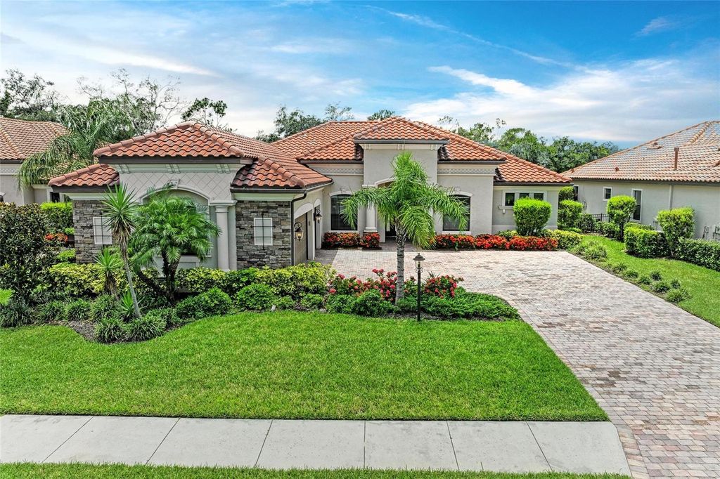 Photo of 13819 Swiftwater Way, Bradenton, FL 34211 (MLS # A4659282)