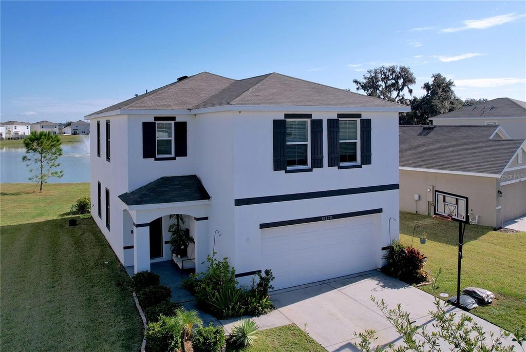 Photo of 10878 Penny Gale Loop, San Antonio, FL 33576 (MLS # TB8434699)