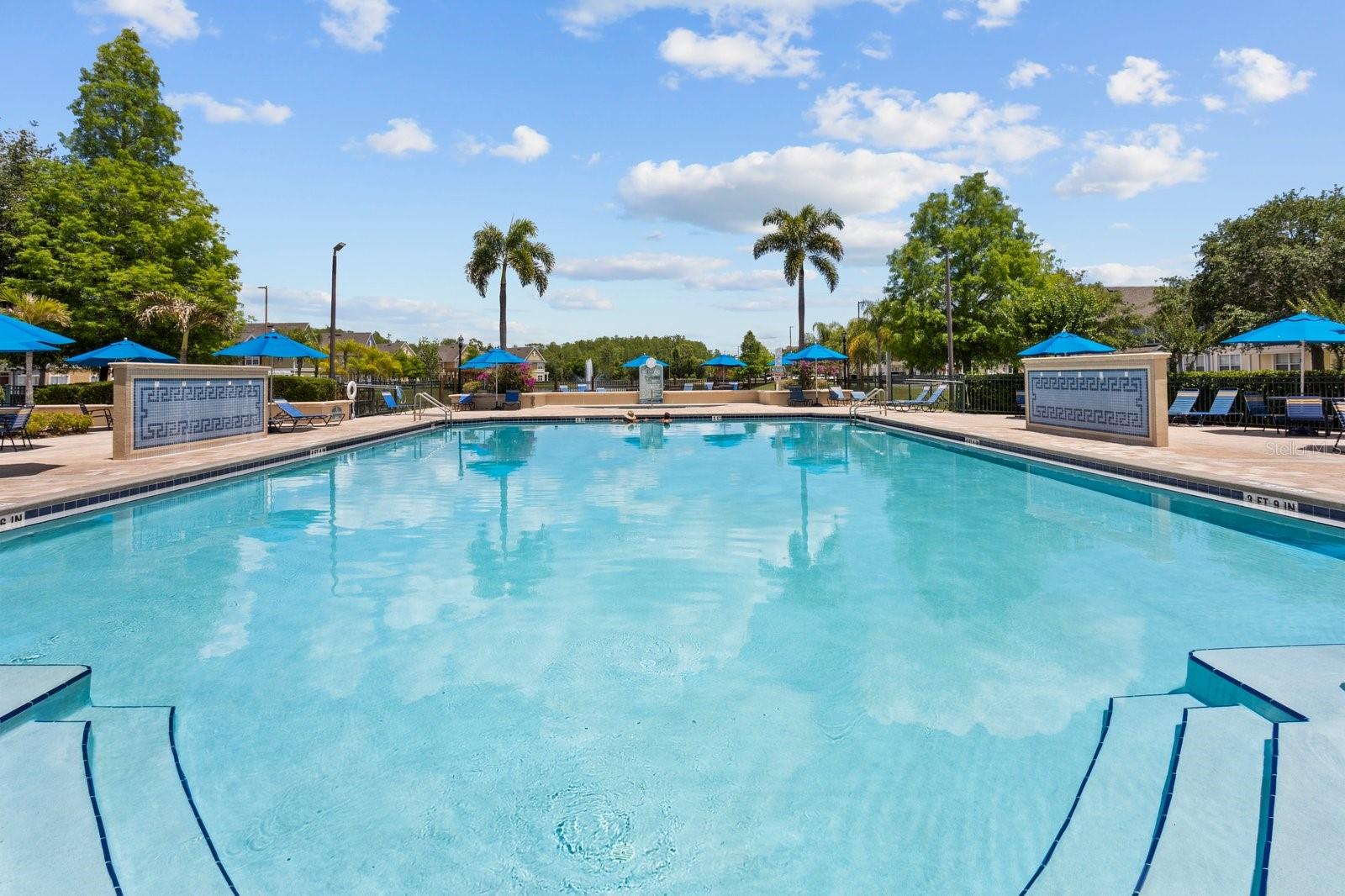 VENETIAN BAY VILLAGE CONDO PH 1 - Residential Lease