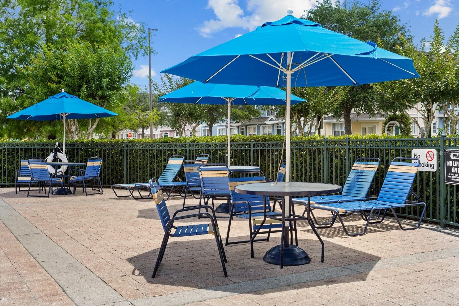 VENETIAN BAY VILLAGE CONDO PH 1 - Residential Lease