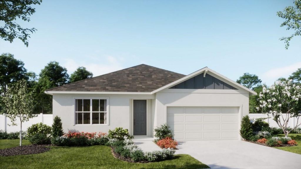Photo of 24542 Hodges Reserve Avenue, Howey In The Hills, FL 34737 (MLS # O6351414)