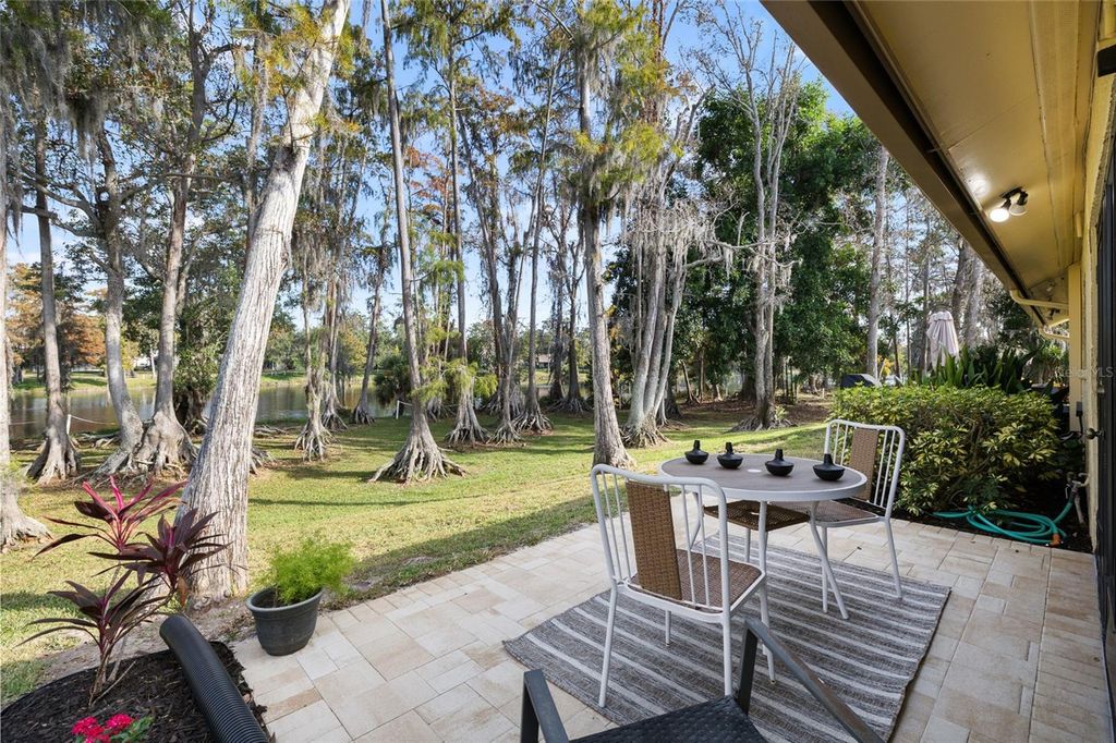 Photo of 2561 Oakleaf Lane #40B, Clearwater, FL 33763 (MLS # TB8450744)