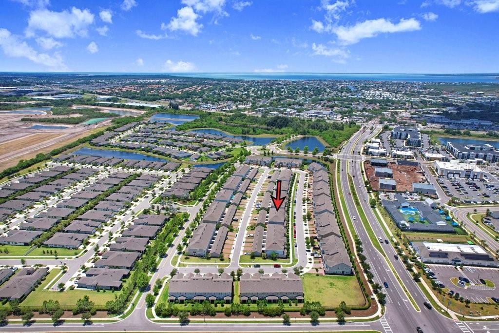 WATERSET PH 4B SOUTH - Residential