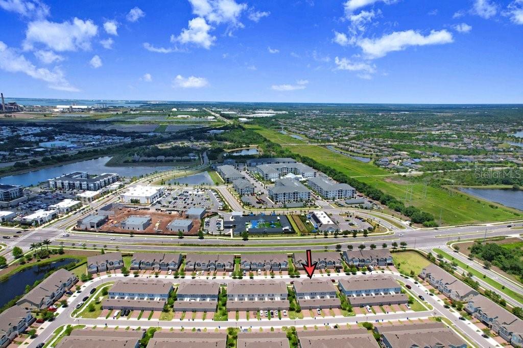 WATERSET PH 4B SOUTH - Residential