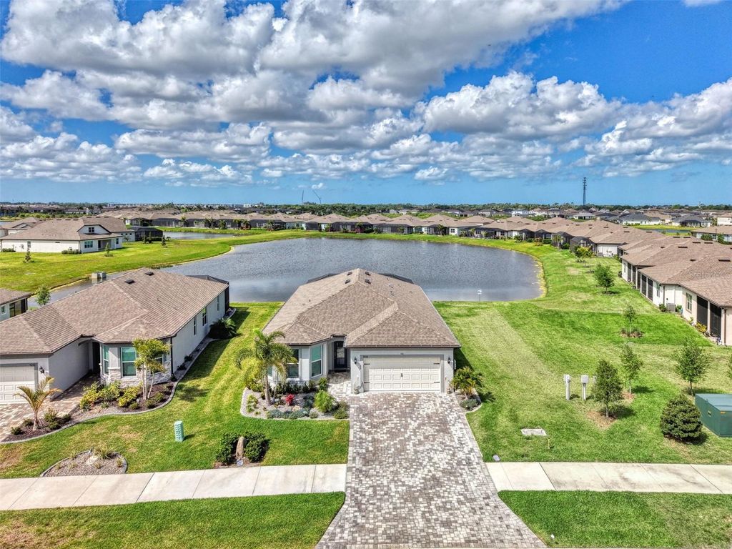 Photo of 9216 Barrier Coast Trail, Parrish, FL 34219 (MLS # N6143725)