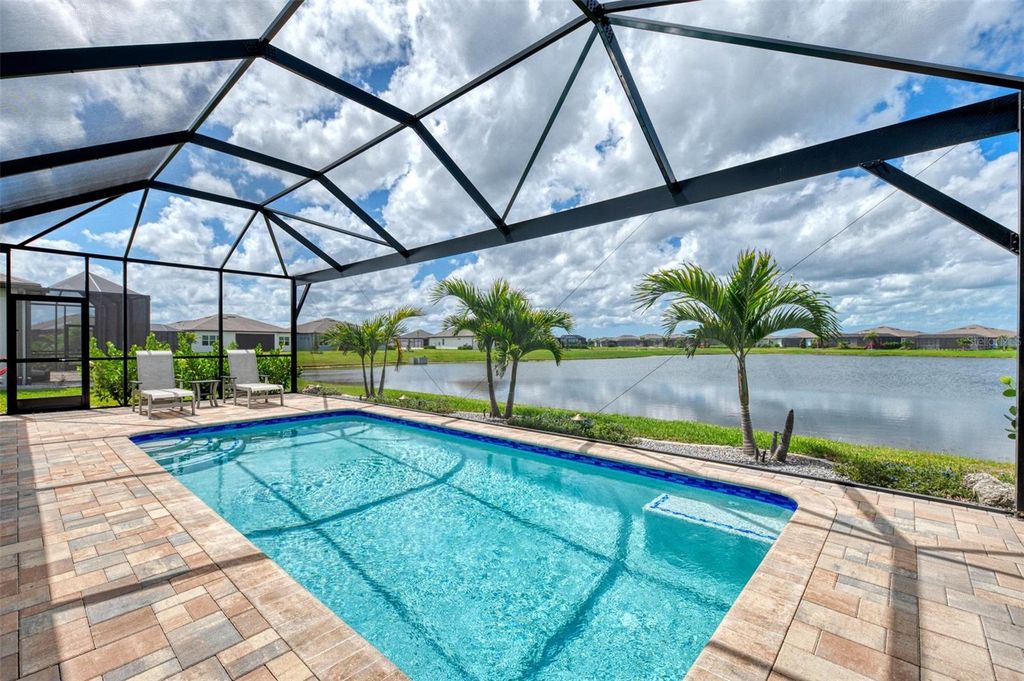 Photo of 9216 Barrier Coast Trail, Parrish, FL 34219 (MLS # N6143725)