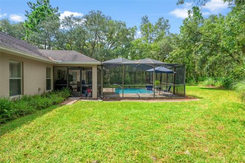 A home in HOMOSASSA