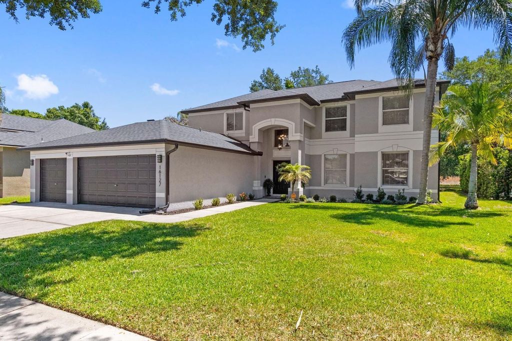 Photo of 16127 Lytham Drive, Odessa, FL 33556 (MLS # TB8511340)