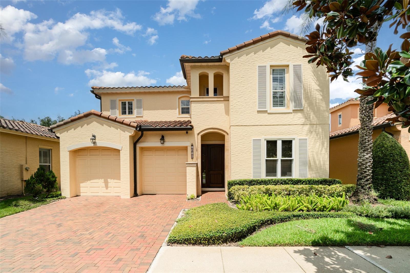 ENCLAVE/MAITLAND A-F - Residential Lease