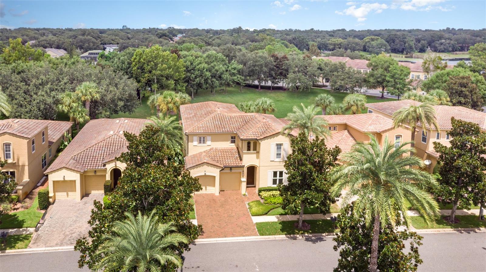 ENCLAVE/MAITLAND A-F - Residential Lease