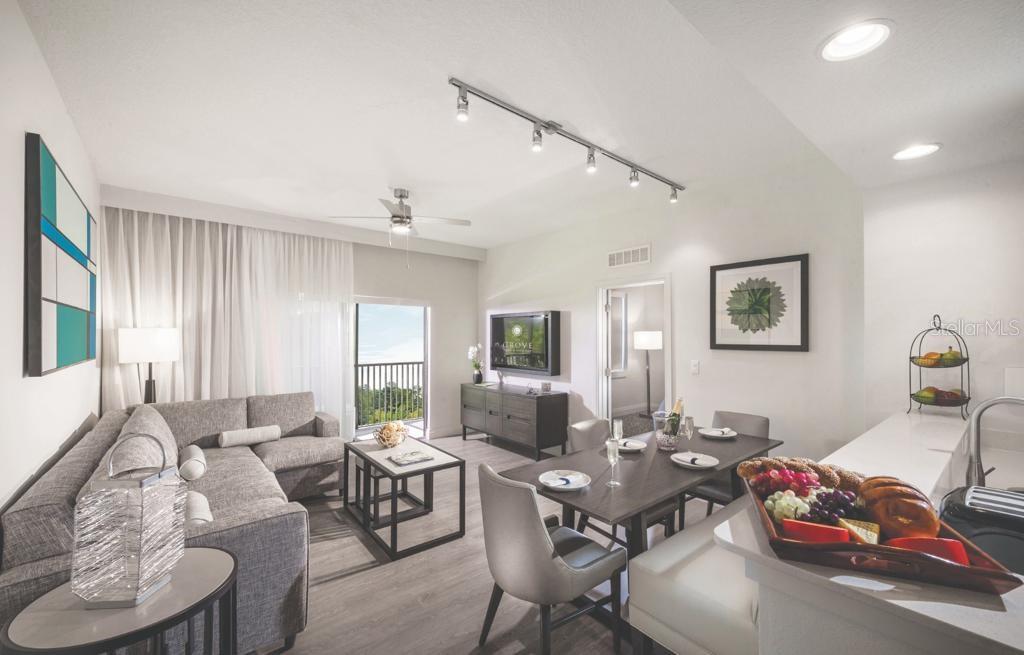 14501 GROVE RESORT AVENUE 3305