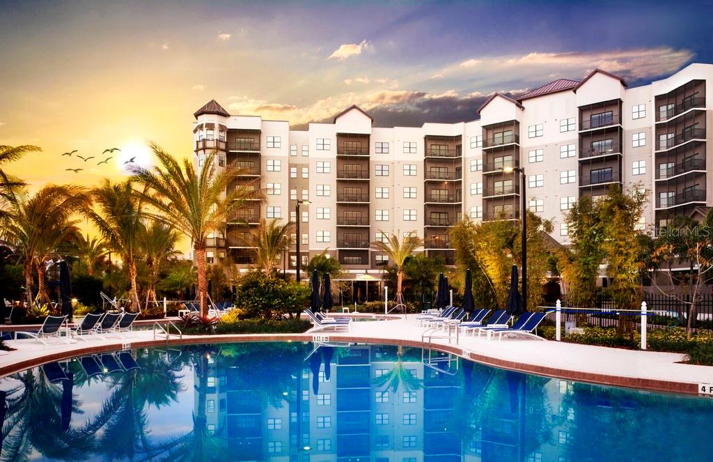 GROVE RESIDENCE & SPA HOTEL CONDO 3 - Residential