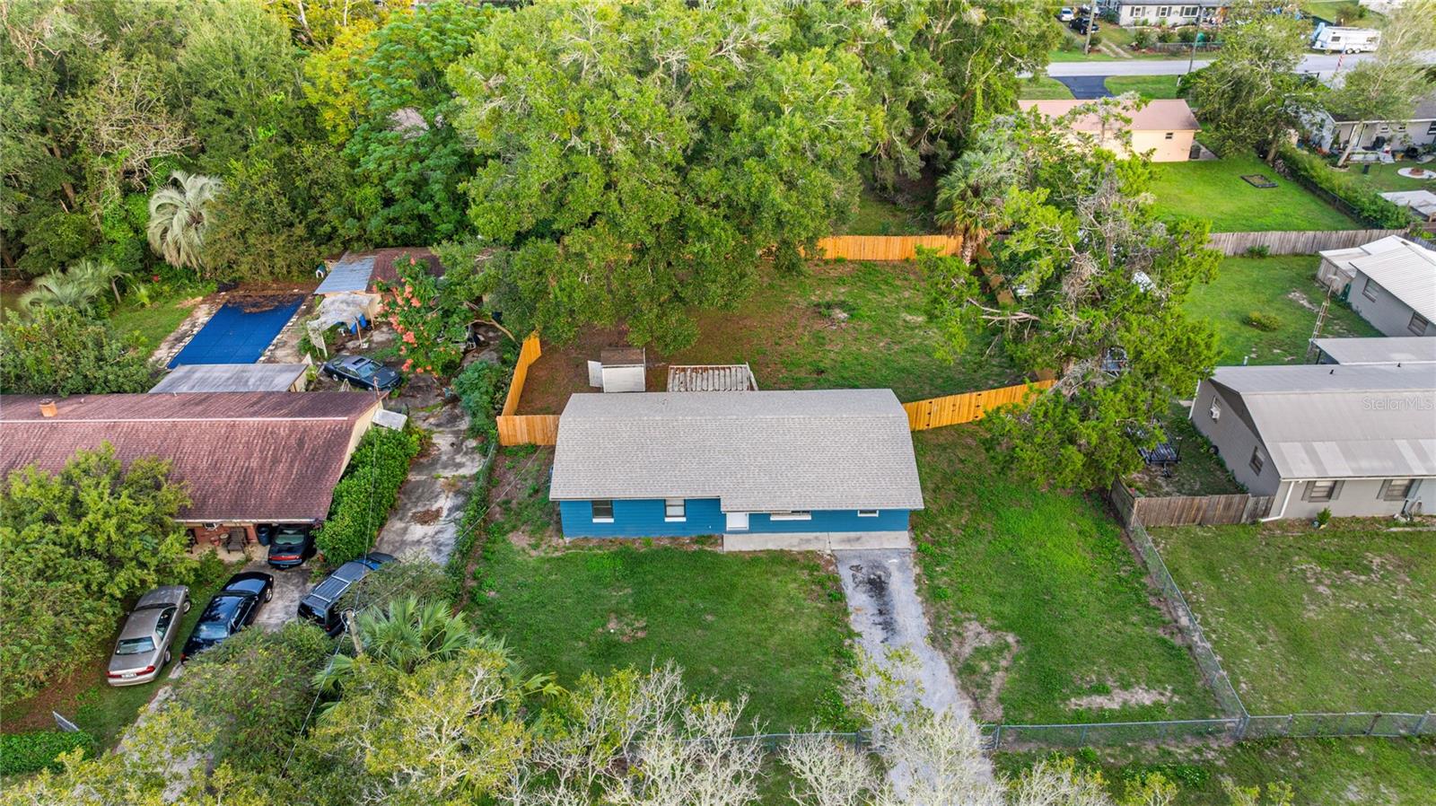 NE OCALA - Residential