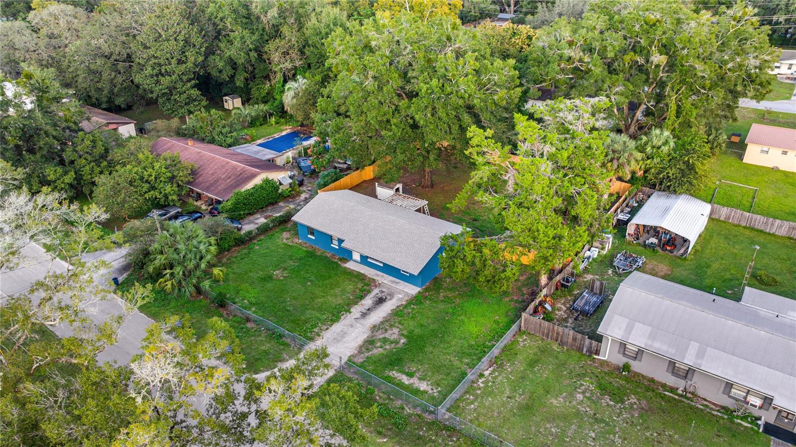 NE OCALA - Residential