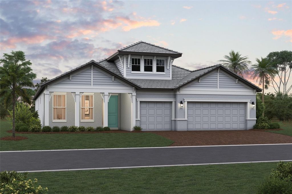 Photo of 16811 Sweetwater Village Drive, Lakewood Ranch, FL 34211 (MLS # R4909522)
