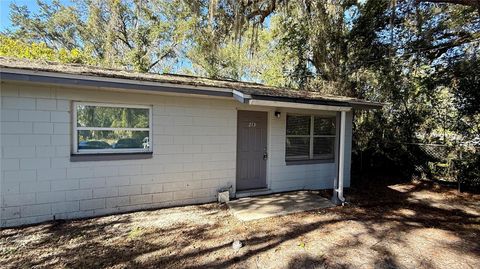 213 DR MARTIN LUTHER KING JR AVENUE WILDWOOD FL 34785