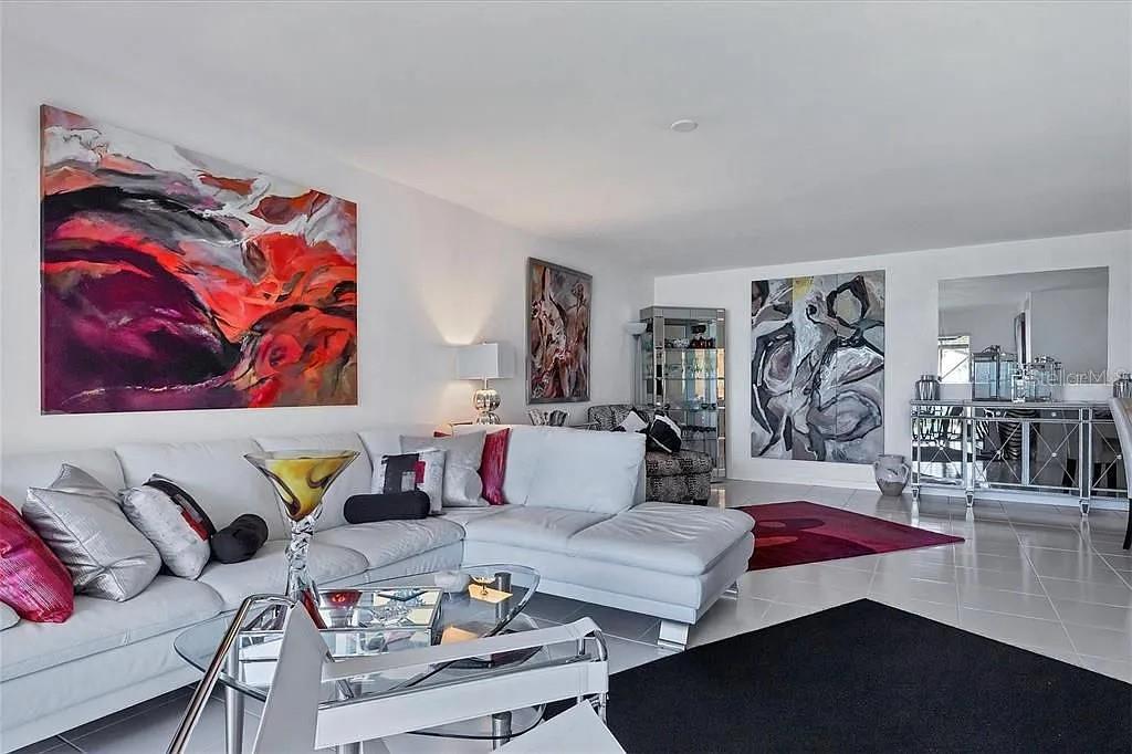 SEA VILLAGE - Residential Lease