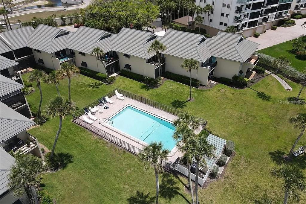 SEA VILLAGE - Residential Lease