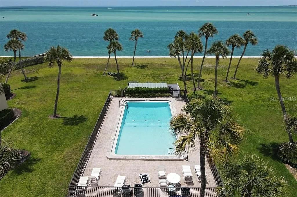 SEA VILLAGE - Residential Lease