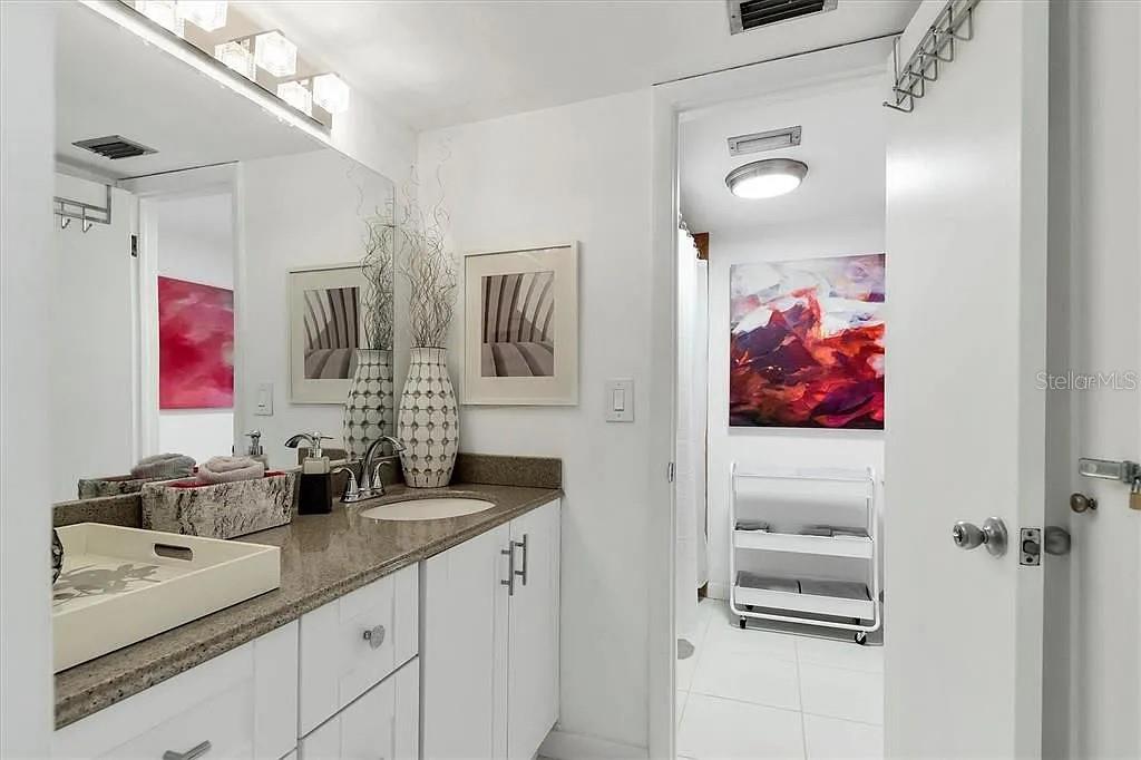SEA VILLAGE - Residential Lease