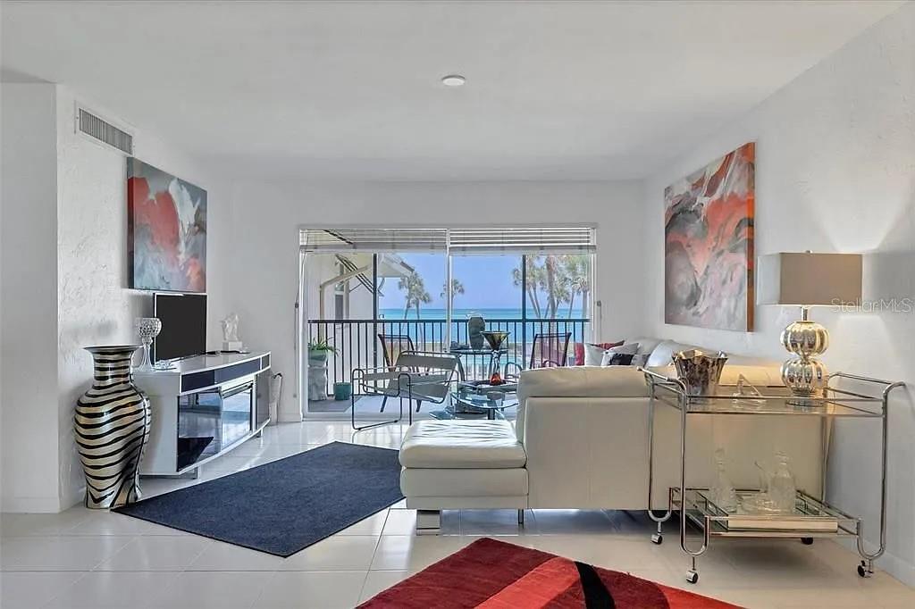 SEA VILLAGE - Residential Lease