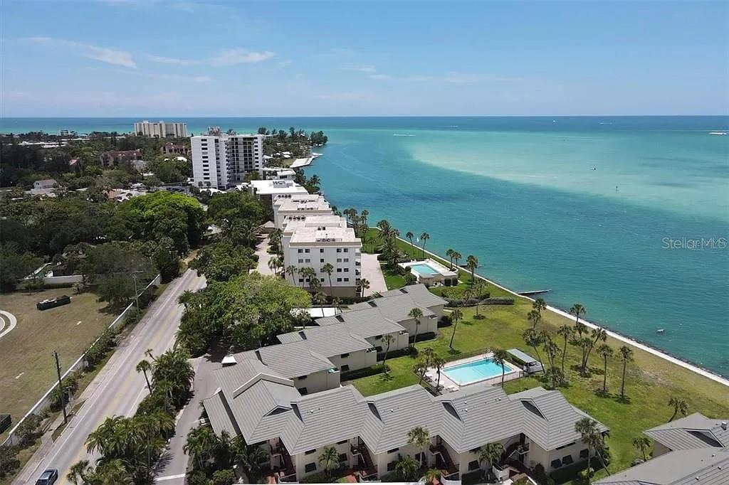 SEA VILLAGE - Residential Lease