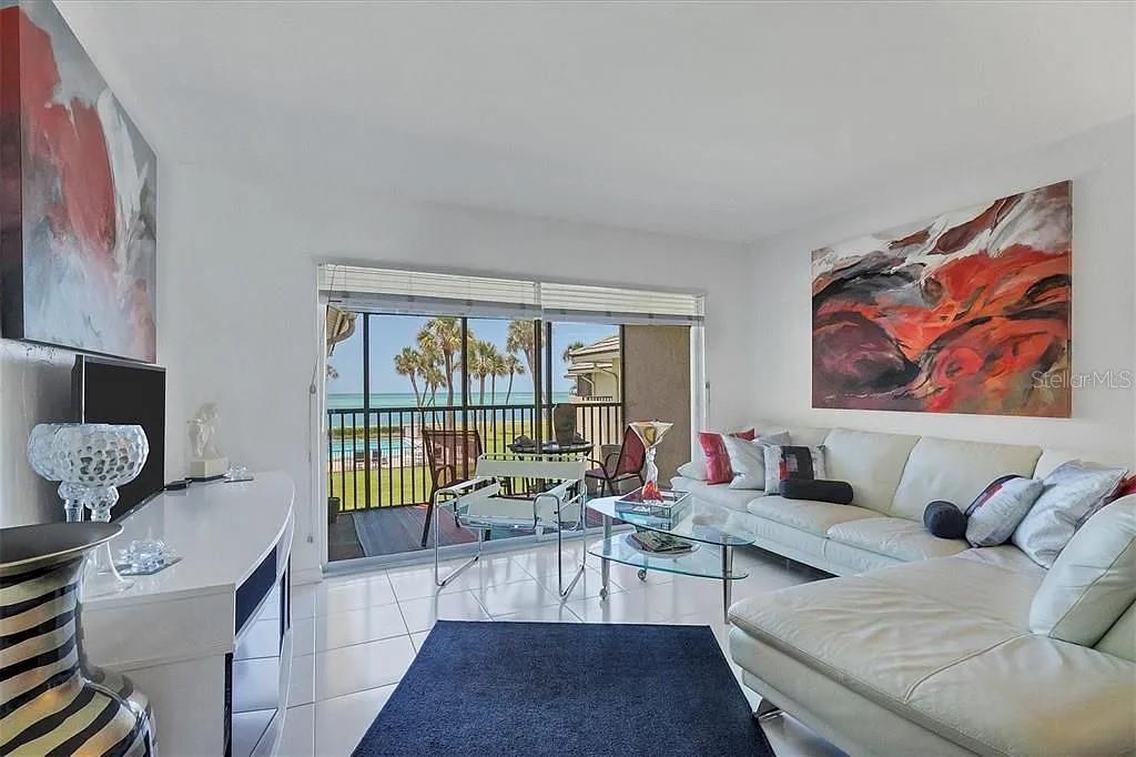 SEA VILLAGE - Residential Lease